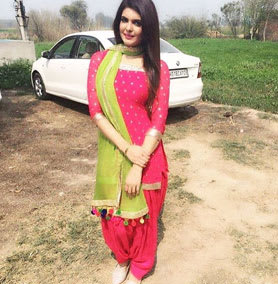 Punjabi Call Girls in Gurgaon